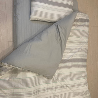 布団セット（2度使用）