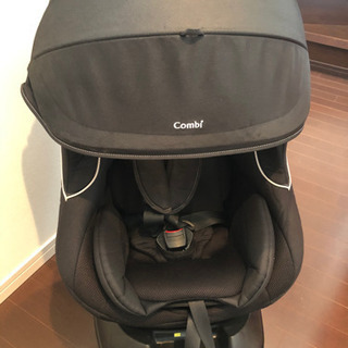 コンビ　チャイルドシート　ISOFIX の画像