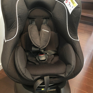 コンビ　チャイルドシート　ISOFIX の画像
