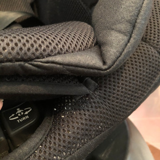 コンビ　チャイルドシート　ISOFIX の画像