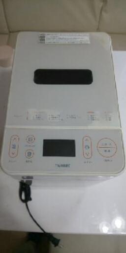 TWINBIRDホームベーカリー