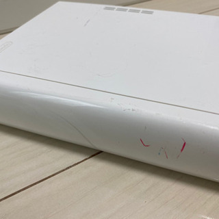 WiiU本体セット（オマケ付き）の画像