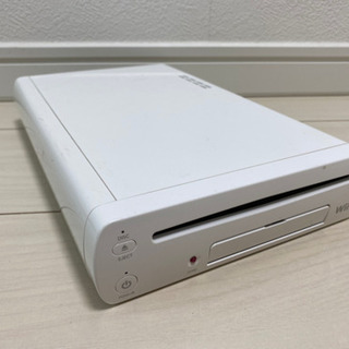 WiiU本体セット（オマケ付き）の画像