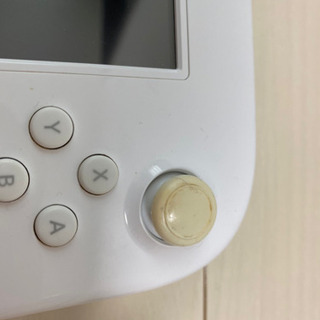 WiiU本体セット（オマケ付き）の画像