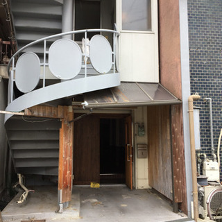 食堂屋さん居抜きテナント♫希少な1階部分♫食品加工やお弁当屋さん...