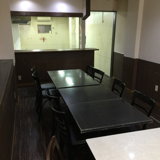 食堂屋さん居抜きテナント♫希少な1階部分♫食品加工やお弁当屋さんに最適♫ - 神戸市