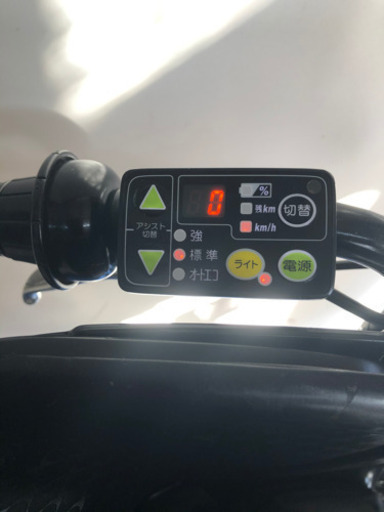 関東全域送料無料　ブリヂストン アンジェリーノ　26インチ 3人乗り 8.7ah 電動自転車