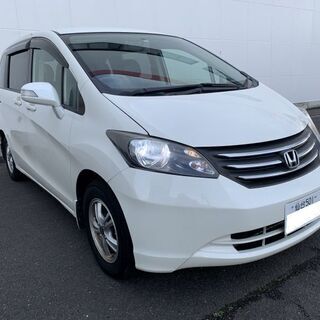 仙台☆H20フリードGLパッケージ2WD☆車検取り立て☆絶好調！...