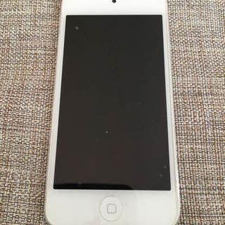 美品　iPod touch 第6世代 32GB シルバー