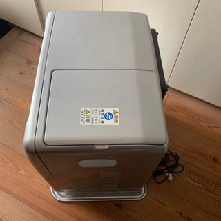 石油ファンヒーター　DAINICHI FW-567L(S)の画像