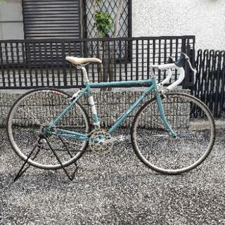 MANHATTAN BIKE VR700 クロモリロードバイク