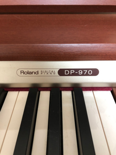 Roland ローランド　電子ピアノ　DP-970