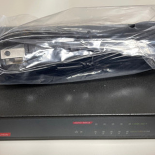 バッファロー　スイッチングハブ　5ポート　中古美品の画像