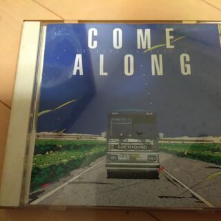 山下達郎　ＣＤ　ＣＯＭＥ　ＡＬＯＮＧ