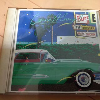 山下達郎　ＣＤ　ＣＯＭＥ　ＡＬＯＮＧⅡ