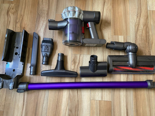 値下げ！ダイソン　DC61