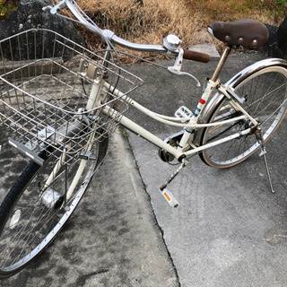 自転車お安くどうぞ！