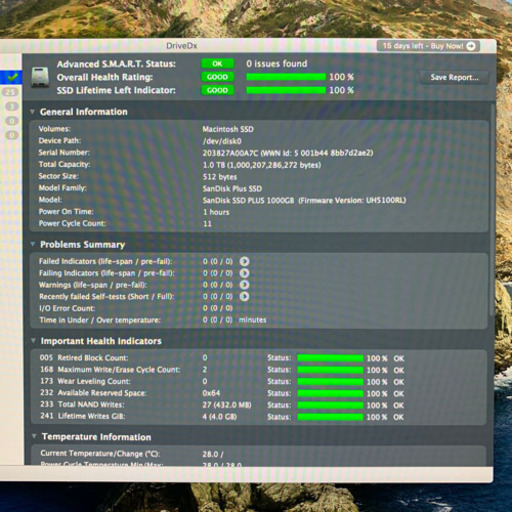 新品SSD1TB+Core i7+メモリー32GB搭載搭載!!Apple iMac 2017 Retina 5K27inch 【管理番