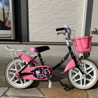 こども自転車