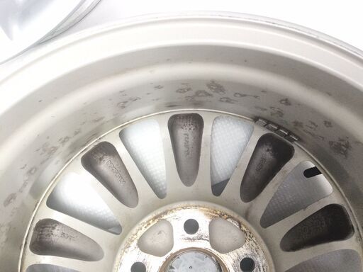 値下げ！日産ティアナ　J32　純正ホイール　４本