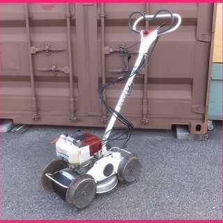 [N1214H引] OREC オーレック 斜面草刈機 4WD ス...