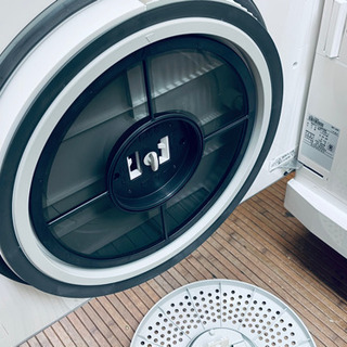 リンナイ Rinnai 2019年製 RDT-52S-1 家庭用LPガス衣類乾燥機 動作