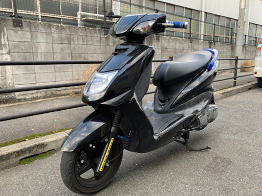 シグナスX 部品取りなどにお使いください！