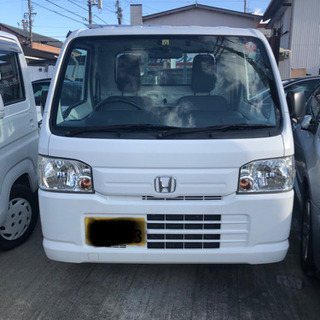 ホンダ　アクティ　4WD  タウン　軽トラ