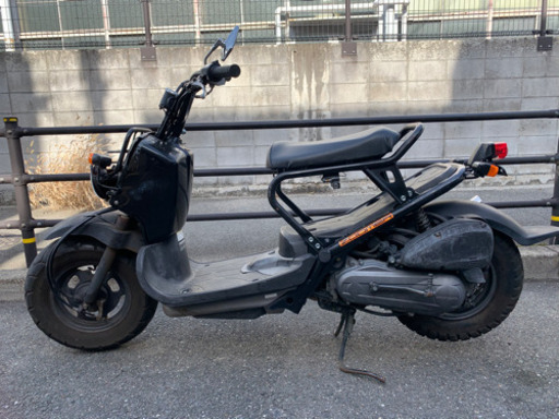 ズーマー　部品取り、またはエンジン載せ替えベースとして！