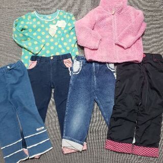 １１０　女子　服　まとめ売り