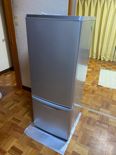 Panasonic冷蔵庫（パーソナルタイプ）