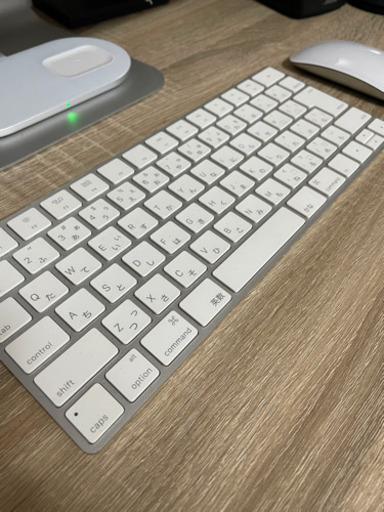 iMac 2015 late 4K 21.5in 8GB SSD 換装 美品