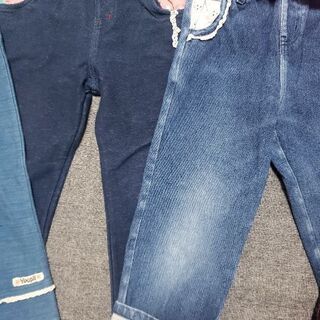 １１０　女子　服　まとめ売りの画像