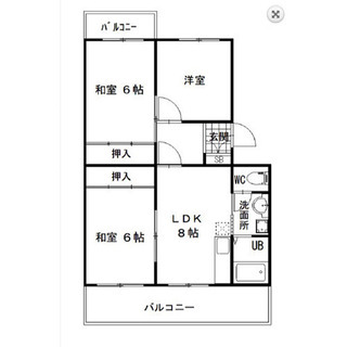南山本小学校校区内★駐車場無料★