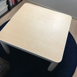 ★ご購入様決まりました★ニトリ　リバーシブル　こたつ