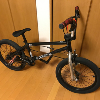 【中古美品】【送料込】FIT BIKE ストリートBMX BMX - 自転車本体 ｜ バイチャリ公式オンラインショップ