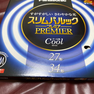 Panasonic スリムパルック プレミア 27形のみ