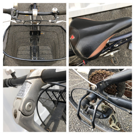 ★超特価★ ROVERのクロスバイクがお買い得！ 中古自転車 スポーツ車 整備済み 安い 防犯登録 藤沢 横浜 神奈川