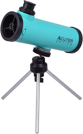 スマホ対応・コンパクトでおしゃれな小型 望遠鏡