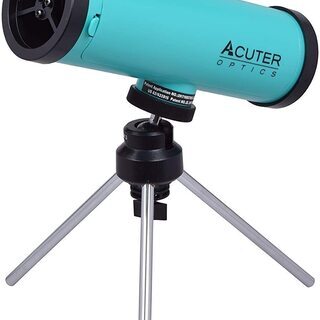 スマホ対応・コンパクトでおしゃれな小型 望遠鏡