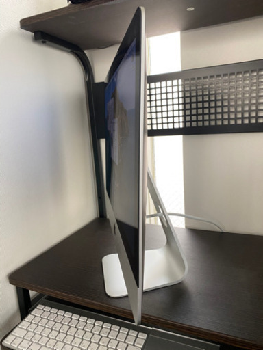 Apple iMac 2013 late 21.5インチ HDD 1TB 16GBメモリ
