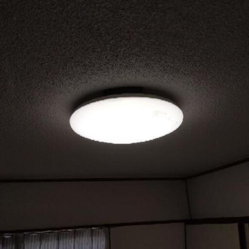 【引取限定】LEDシーリングライト