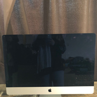 iMac 27インチ