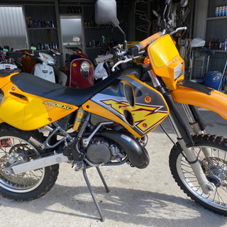 KTM 250EXC