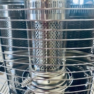 店頭販売済　⭐ お買得!!未使用 トヨストーブ RS-29B ⭐の画像