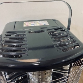 店頭販売済　⭐ お買得!!未使用 トヨストーブ RS-29B ⭐の画像