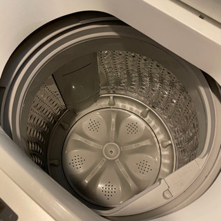 TWINBIRD ツインバード 全自動洗濯機 5.5kg 美品の画像