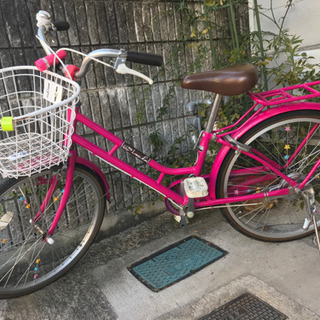 自転車 22インチ 子ども
