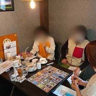 習い事感覚で始めるルノルマンカード講座3期生募集！の画像