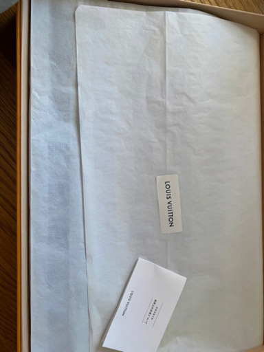 LOUIS VITTON  マフラー